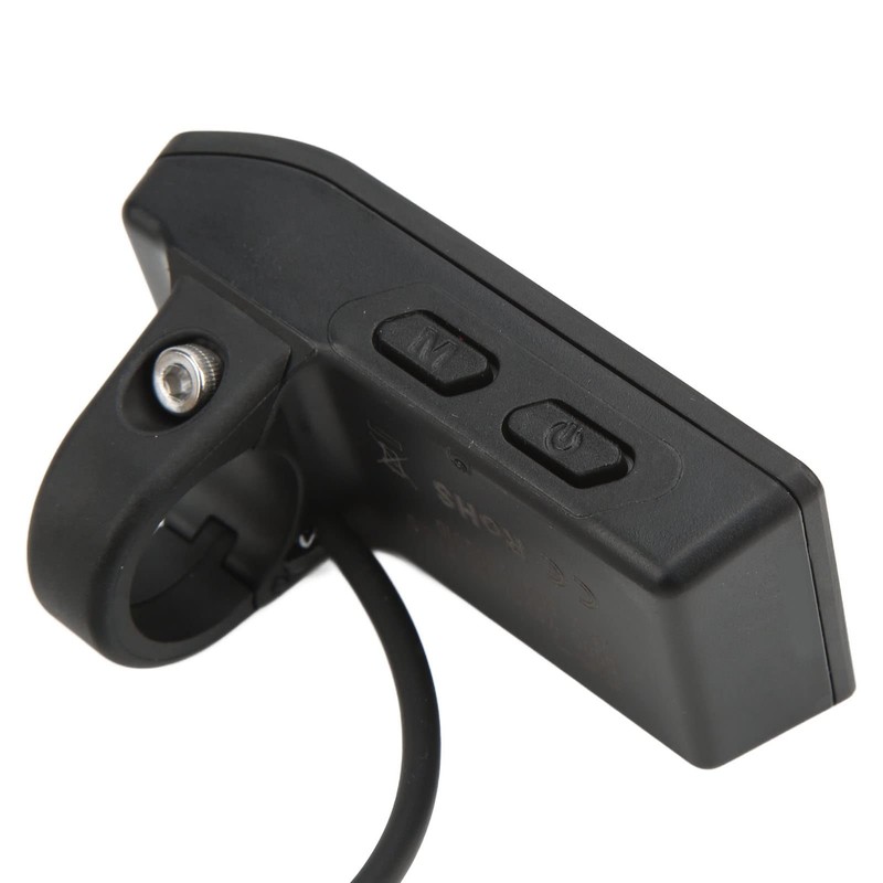 Xunn Ebike Display, 24V-48V LCD Meter, Electric Bike Computer, BBS01/02/HD