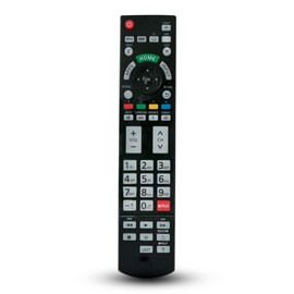Replacement Remote Controller use for TC-40AS520 TC-L58E60 TC-60AS640 TC-55CX850 TC-55CS560C Panasonic Smart TVs