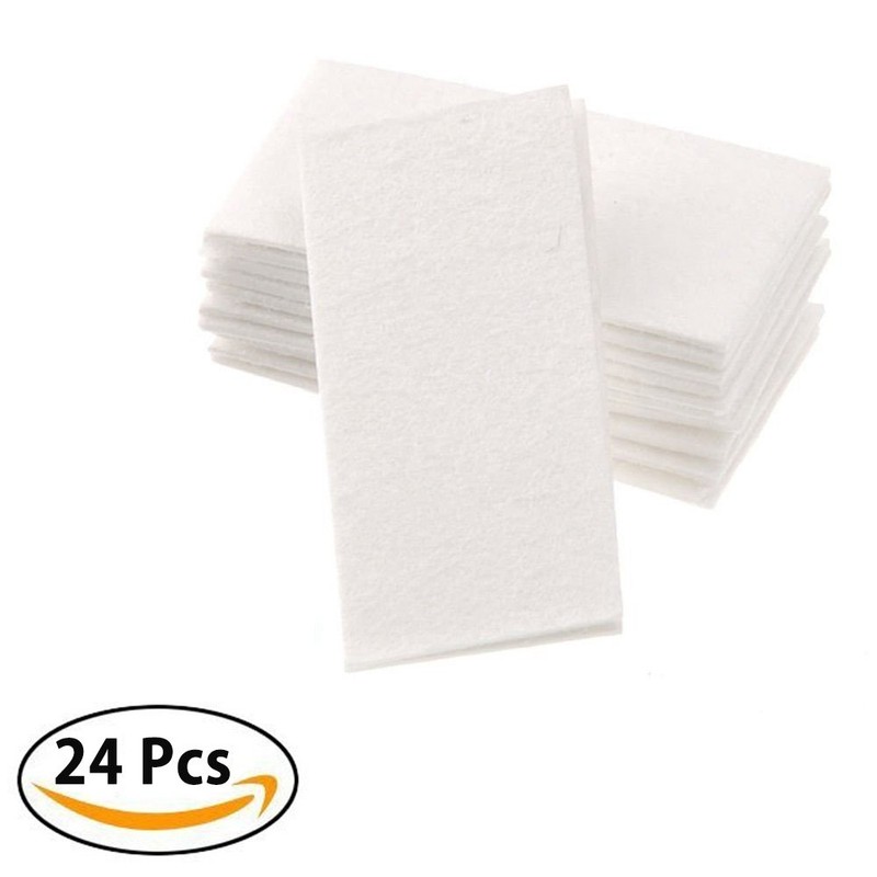 Anti Fog Inserts 24 pcs - Reusable Moisture Absorbing Strips