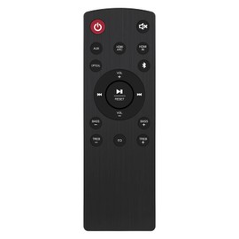 Beyution Replace Soundbar Remote Control fit for Onn Blast 5.1 Soundbar 100008866 100015717 100027812 Sound Bar Speaker System