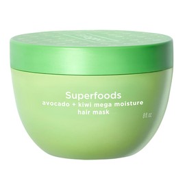 Briogeo Superfoods Avocado + Kiwi Mega Moisture Hair Mask for Women