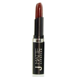 J Matte Lip Stick Dark Brown (Pack of 4)