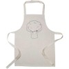 Azeeda 'Broccoli' Kid’s Cooking Apron (AP00077275)
