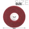 17Pcs 4inch Flap Discs & Grinding Polishing Wheel Cut Off