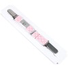 Kyoetsu Women's Kimono Belt with Metal Fittings Made in Japan,