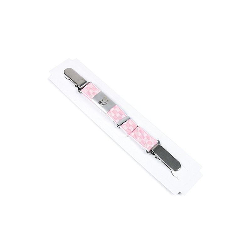 Kyoetsu Women's Kimono Belt with Metal Fittings Made in Japan,