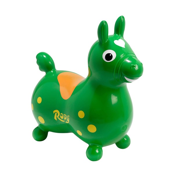GYMNIC Rody Horse - Green