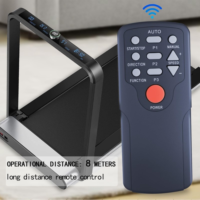 HZIME New Replacement Remote Control Compatible for GUGTTR RB-EB505, Yolid