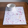 Maison d' Hermine Placemat Set of 4 100% Cotton Decorative