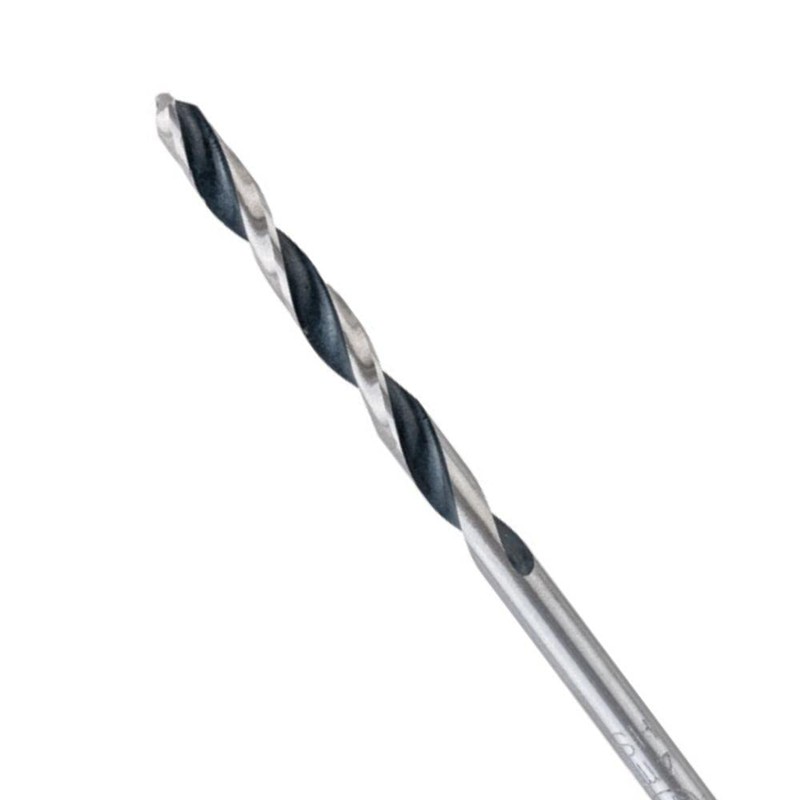 Bosch Professional 10 pieces HSS twist drill PointTeQ (for metal,