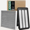 Engine & Cabin Air Filter Set for Honda CR-V 1.5L