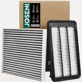 Engine & Cabin Air Filter Set for Honda CR-V 1.5L Turbo 2017-2022, Civic 1.5L Turbo 2016-2021, Replace 17220-5AA-A00 & 80292-TF0-G01, Activated Carbon HEPA Dual Filter Combo (Not for Hybrid/2.0L)