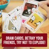 Exploding Kittens Original Edition - 2-5 Players - Ages 7+