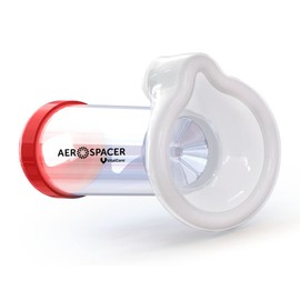 Vital Care Aerocámara Espaciadora Hospitalaria Infantil Aerospacer