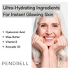 PENDRELL Lip Balm and Lip Mask (Vanilla) | Hydrating Lip