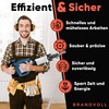 Brandvoll® SDS Max Ground Nail Driver Perfect for Countersinking Deep