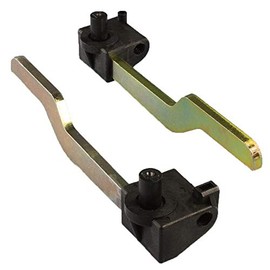 Twowinds Folding Roof Lock Hooks E46 Astra G Cabrio (Set of 2)