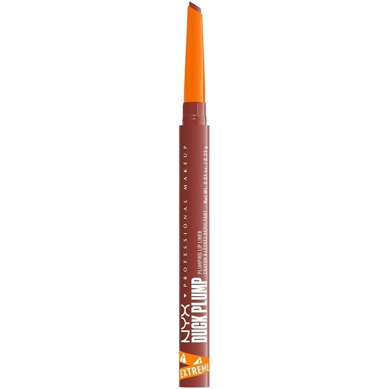 NYX Professional Makeup Duck Plump Liner, Delineador de Labios Voluminizador,