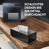 ovimar Styggehoe Cosmetic Tissues Box | Made of Fine Stainless