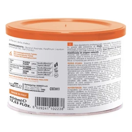 Naturaverde Hypoallergenic Pine & Beeswax Epilation Wax 400ml