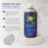 Shampoo Anti-Caspa Para Hombre 500 Ml Productos Mart Mexico