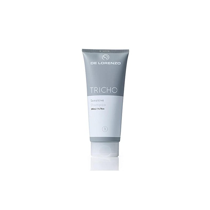 De Lorenzo Tricho Sensitive Hair Shampoo 200 ml