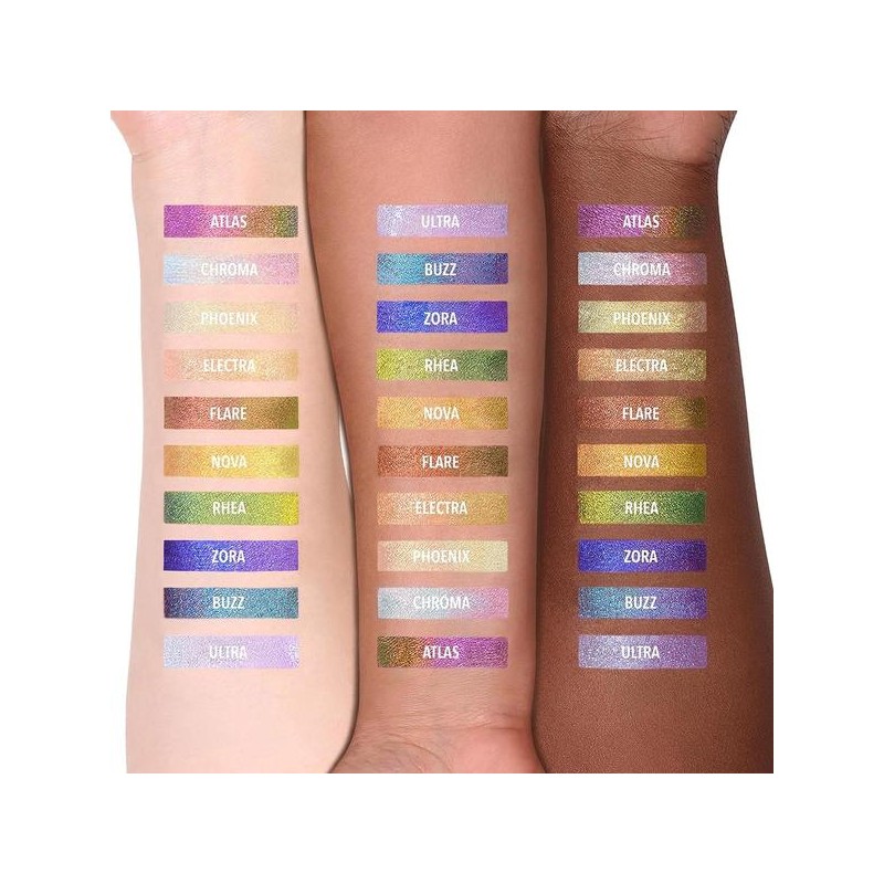 초신성 멀티크롬 젤 라이너 007 레아 Supernova Multichrome Gel Liner