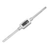 uxcell Adjustable Tap Wrench Handle, for Metric M6-M25 W1/4-1 Taps,