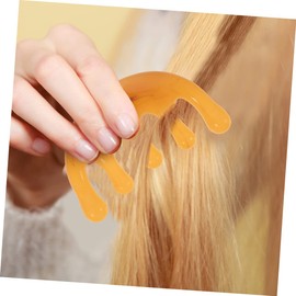 Healeved 2sets Hair Scalp Comb Scalp Massager for Hair Care Relaxation Comb Acupoint Stimulator 2pcs*2