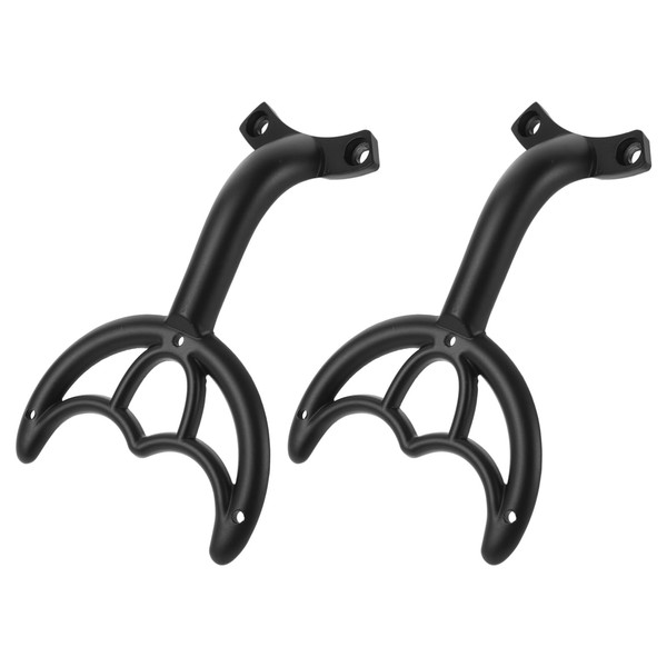 DECHOUS 2pcs Zinc Alloy Ceiling Fan Arms Replacement Fan Support