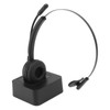 Call Center Headset Noise Cancelling Comfortable Adjustable Bluetooth Headset with