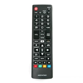 Unbranded Remote Replace for LG TV 58UF8300 55UF8500 60UF8500 65UF8600 55UF9500 65UF9500