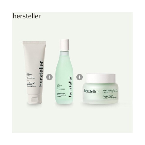 HERSTELLER Wonder Veggie Best 3 Set 3items