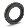 vhbw Lens Hood Replacement for Canon ES-52 for 52 mm