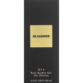 Jil Sander No4 Shower Gel 150ml
