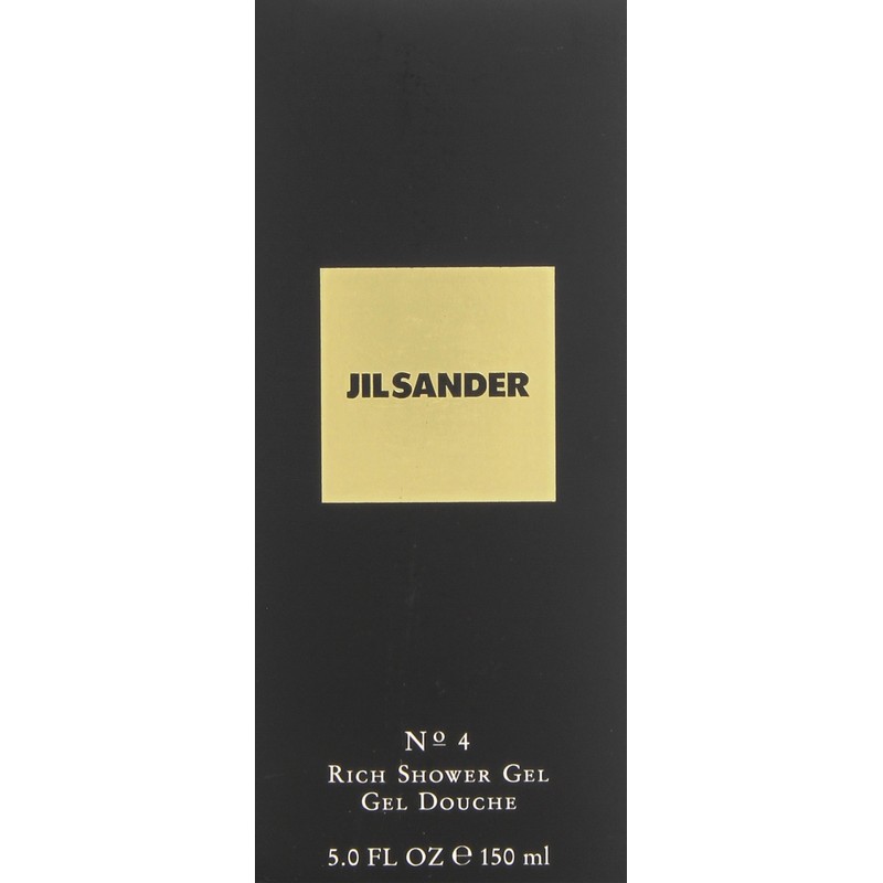 Jil Sander No4 Shower Gel 150ml