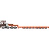 Oxford Diecast 76SCA05LL Scania Topline Nootebom Low Loader Smiths -