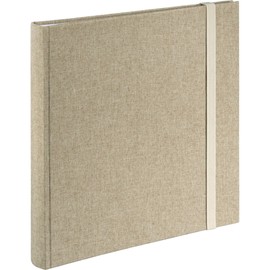 Hama Jumbo Tessuto 3847 Beige 30 x 30 cm 60 White Pages