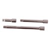 Amtech I3900 3 Piece 13mm (1/2") Short Extension bar Set