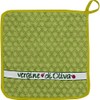Kracht Olio Extra Pot Holder 22 x 22 cm Terry