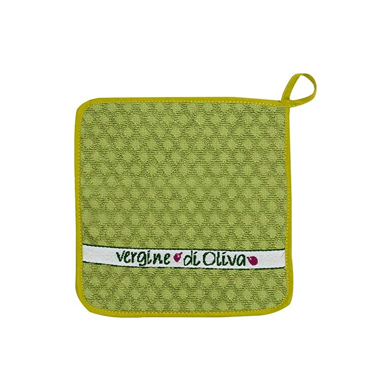 Kracht Olio Extra Pot Holder 22 x 22 cm Terry