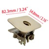 HYNYHT Glove Box Latch 20864472 Compatible with 2005-2011 STS 2007-2009