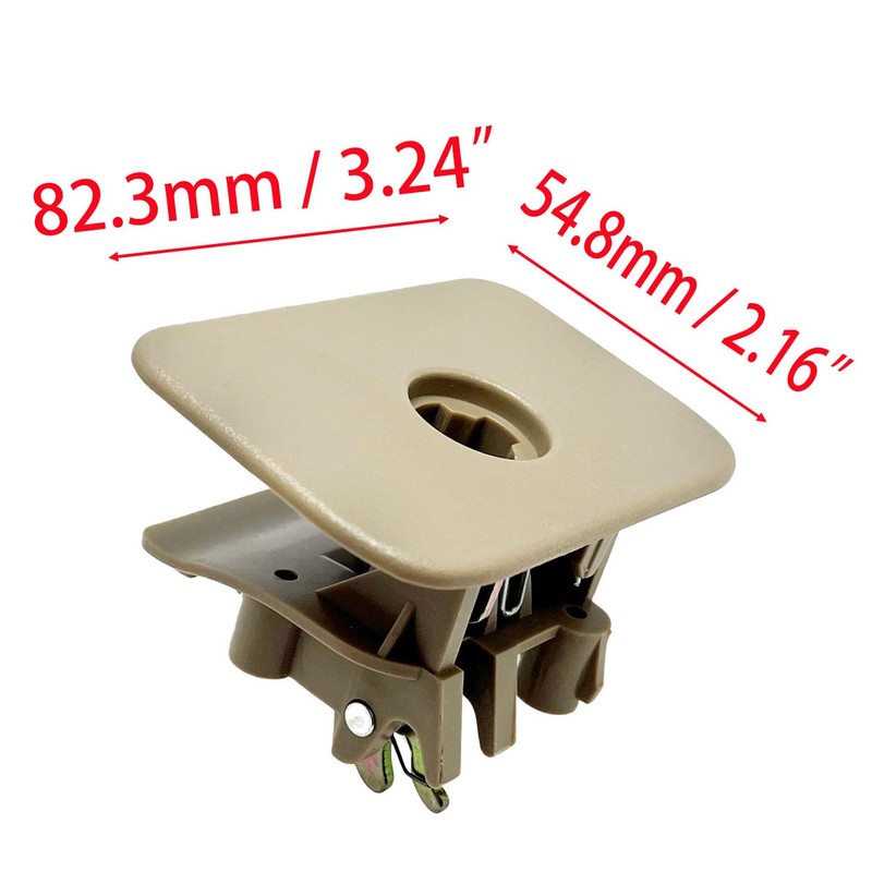 HYNYHT Glove Box Latch 20864472 Compatible with 2005-2011 STS 2007-2009