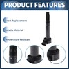 INFINAUTO Zündspule Zündspule Pack Nr.9091902255 für Toyota 4Runner 2010-2022