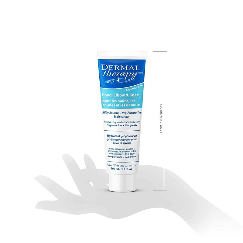 Dermal Therapy Hand Elbow & Knee Cream with 15% Urea