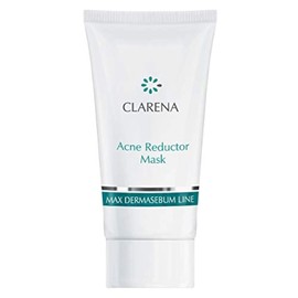 Clarena Max Dermasebum Acne Reductor Mask 30ml