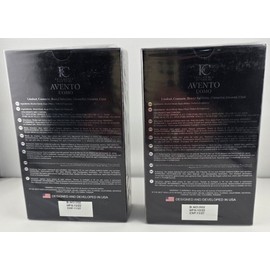 FRAGRANCE COUTURE NEW! Avento UOMO for Men (FC)- SPRAY 3.4 FL OZ EDT - SEALED ( 2pcs )