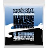 Ernie Ball Flatwound 5-string Electric Bass Strings - 45-130 Gauge