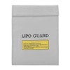 Raguso Explosion Proof Safe Bag,Portble Water Resistant Fireproof Bag Two