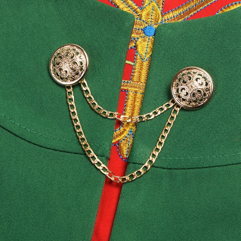 BLESSUME Priest Reversible Stole Embroidered Chasuble Stole